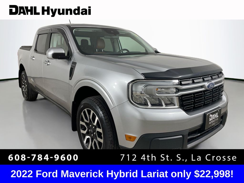 2022 Ford Maverick Lariat