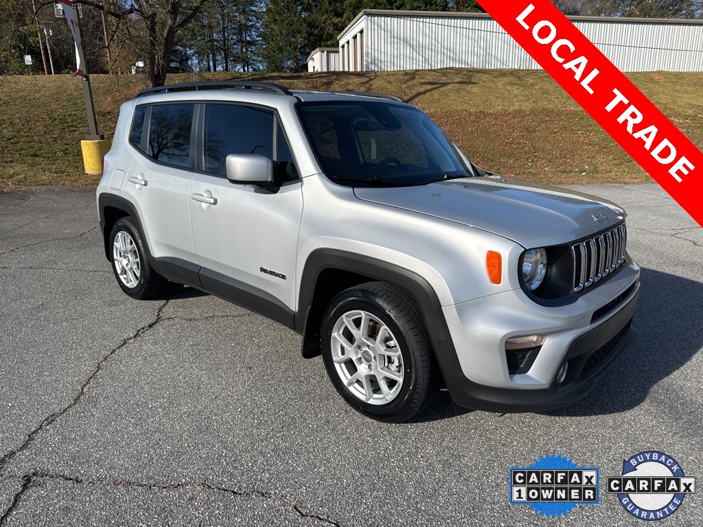 2021 Jeep Renegade Latitude