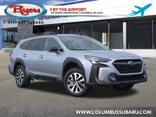 2025 Subaru Outback Premium's photo