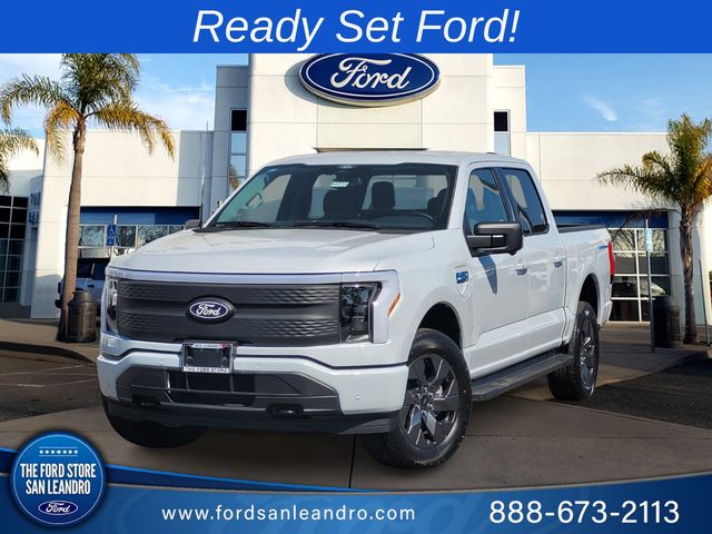2025 Ford F-150 Lightning Flash's photo