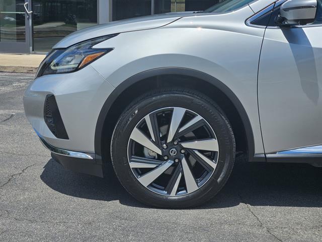 2022 Nissan Murano SL photo 5