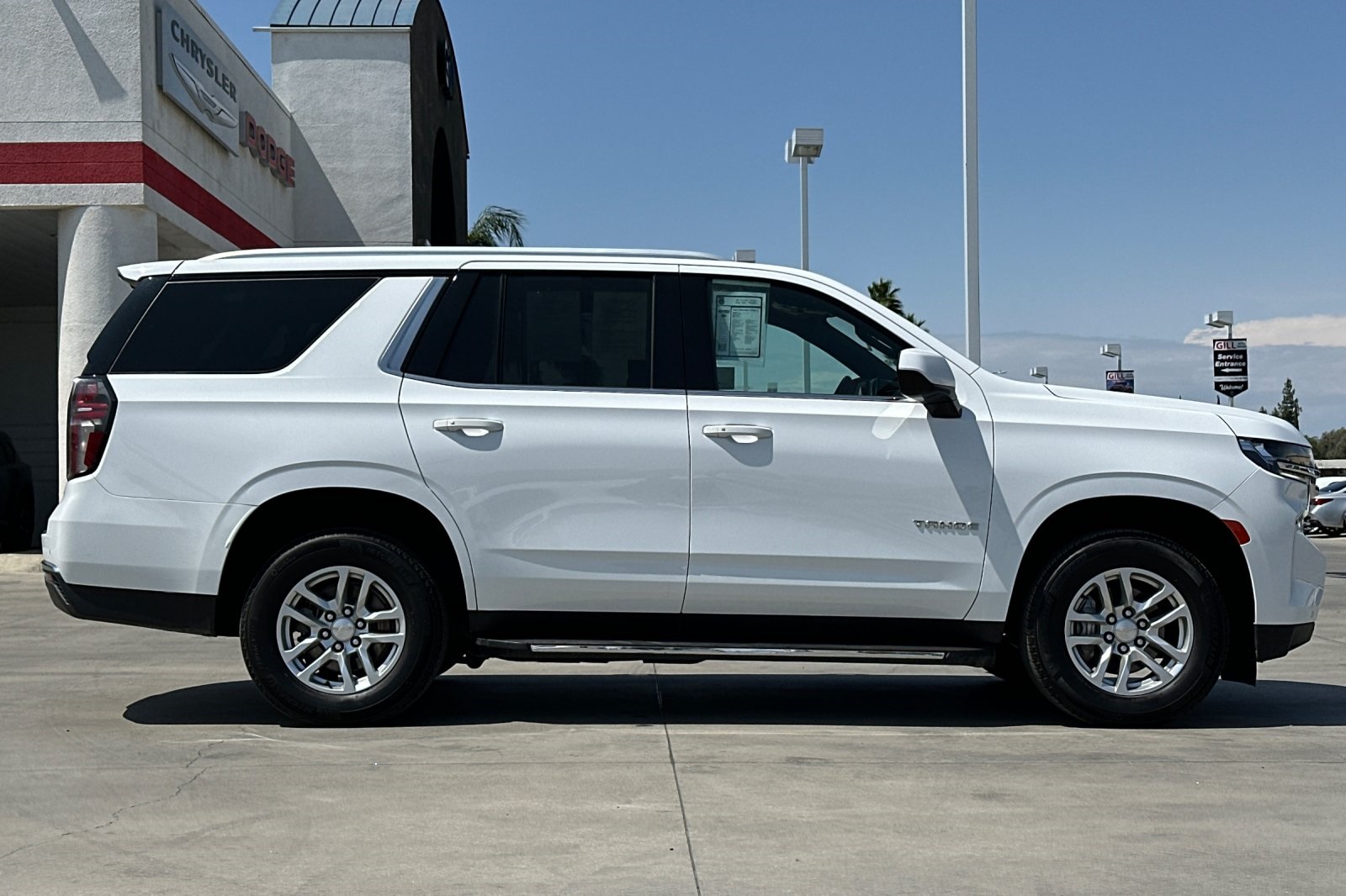 2023 Chevrolet Tahoe LT photo 7