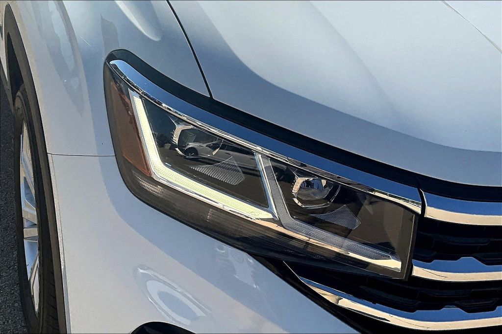 2022 Volkswagen Atlas V6 SE Technology photo 23