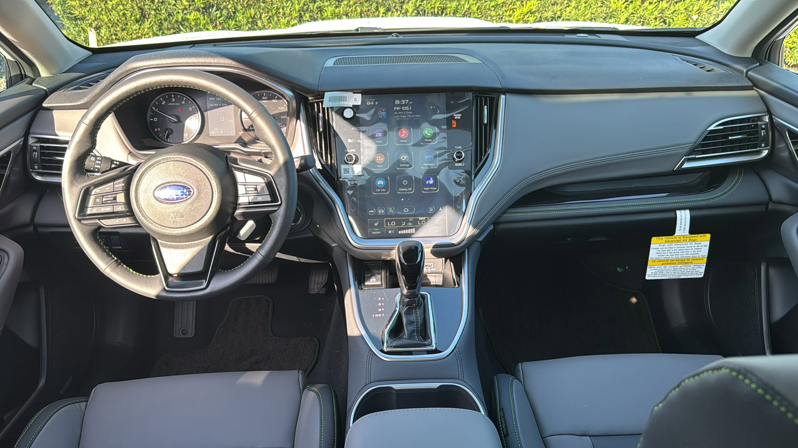 2025 Subaru Outback Onyx Edition photo 21