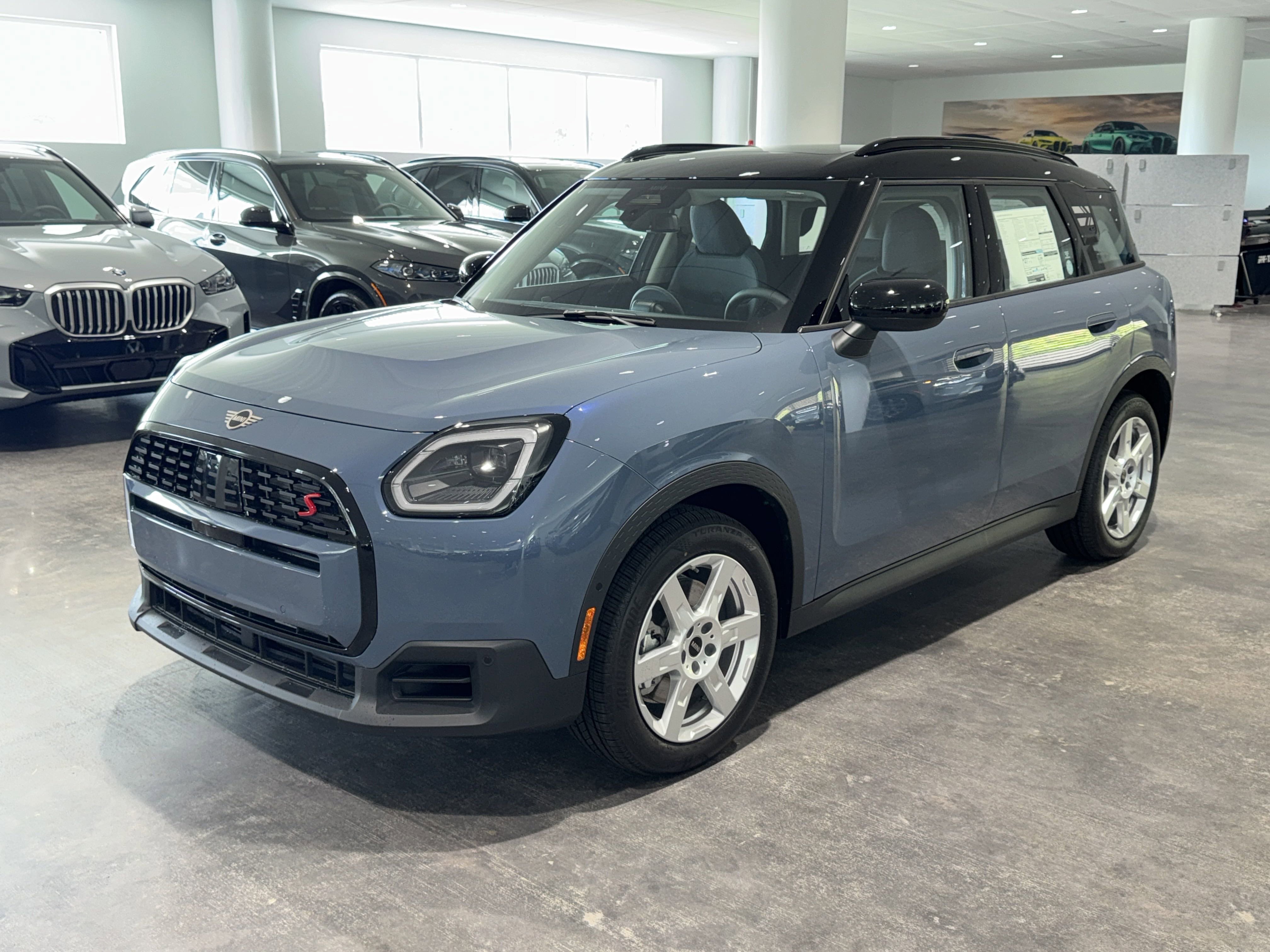 2025 Mini Countryman S ALL4 photo 3