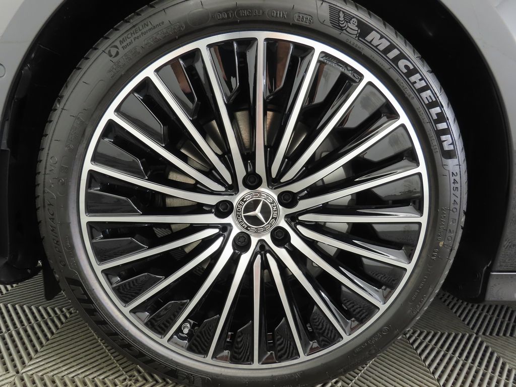 2026 Mercedes Benz E 350 4MATIC photo 26