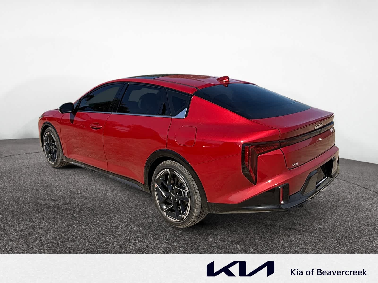 2025 Kia K4 GT-Line photo 3