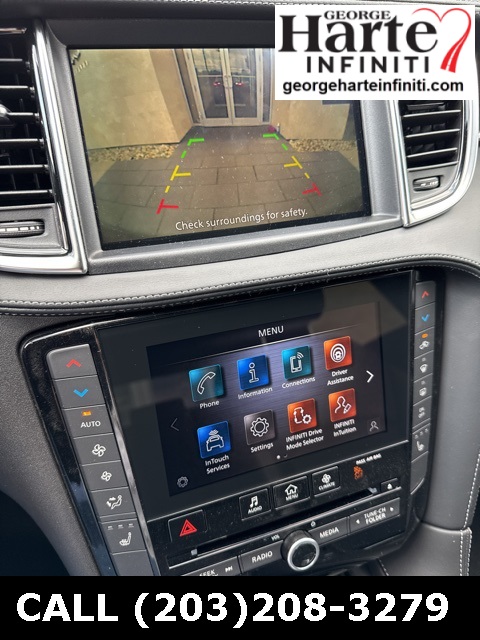 2025 Infiniti QX55 Luxe photo 25