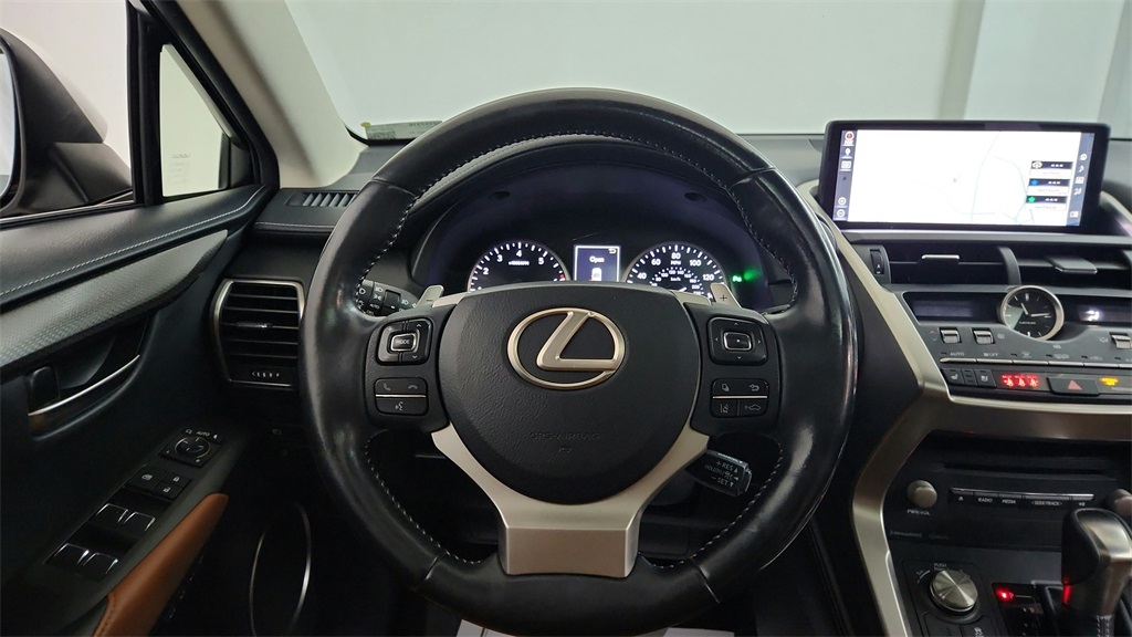 2018 Lexus NX 300 Luxury photo 15