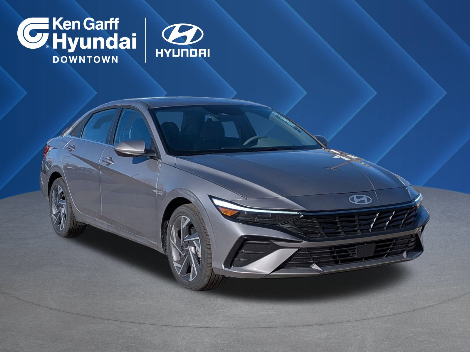 2025 Hyundai Elantra SEL's photo