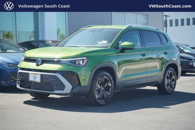 2025 Volkswagen Taos