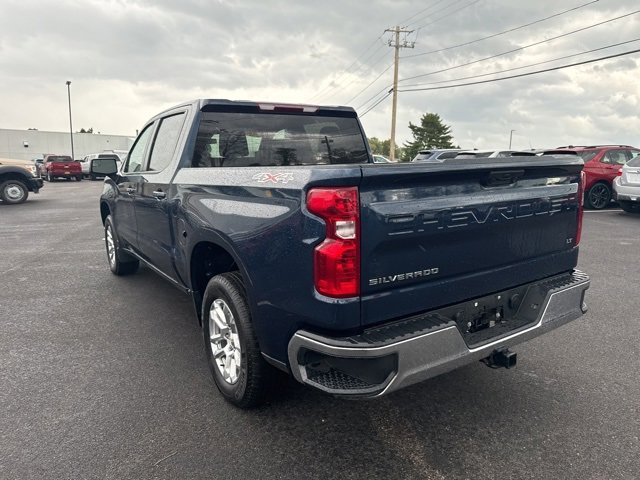 2023 Chevrolet Silverado 1500 LT photo 4