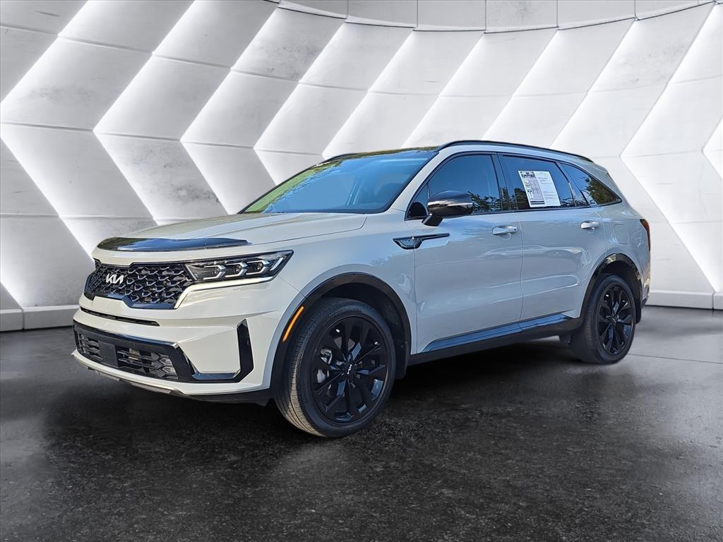 2023 Kia Sorento SX's photo