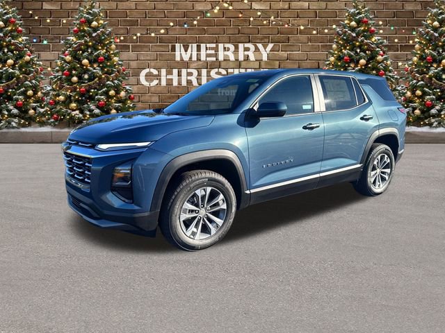 2026 Chevrolet Equinox LT's photo