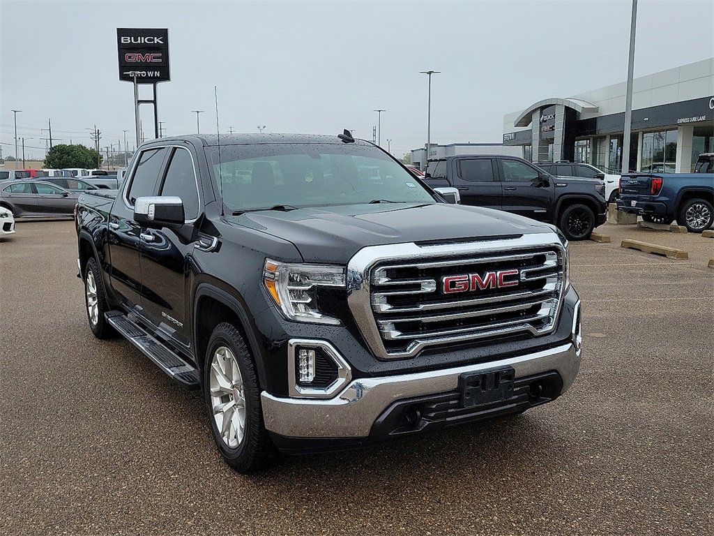 2020 Gmc Sierra 1500 SLT photo 2