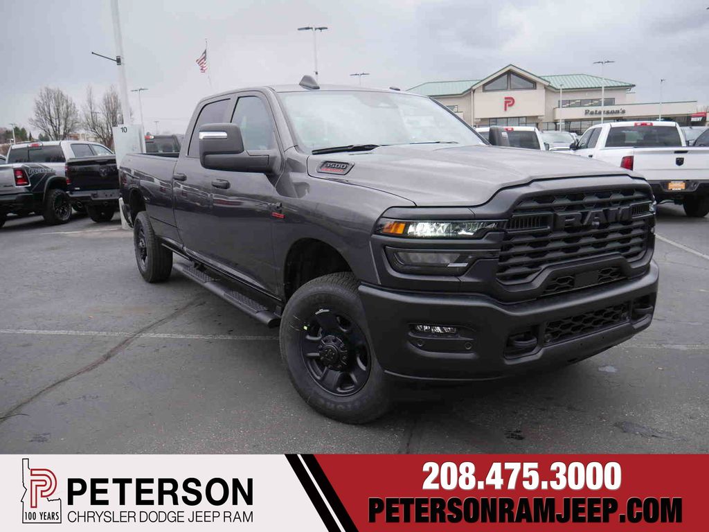 2026 RAM Ram 3500 Pickup Tradesman's photo