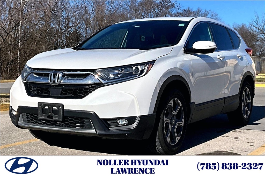 2019 Honda CR-V EX's photo