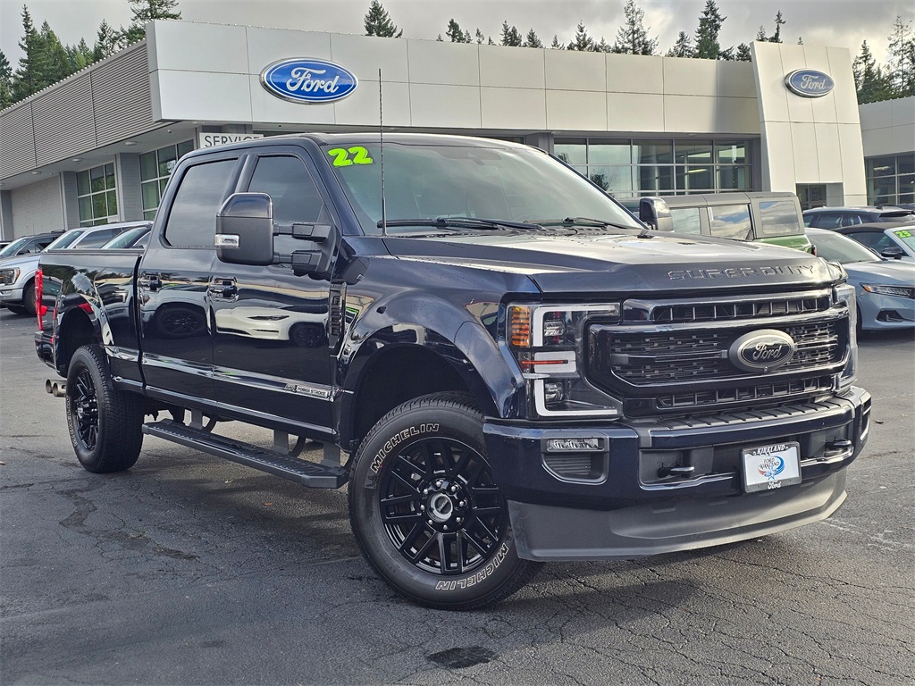 2022 Ford F-250 Super Duty Lariat
