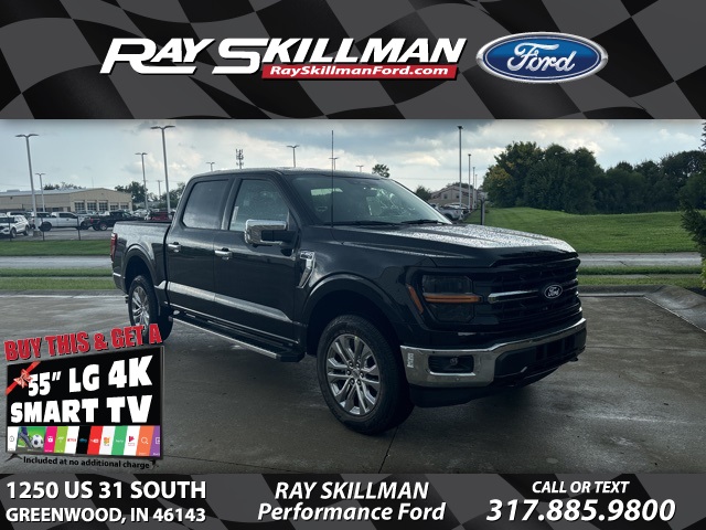 2025 Ford F-150 XLT's photo