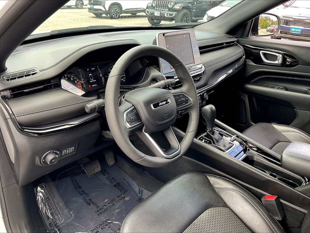 2022 Jeep Compass Altitude photo 4