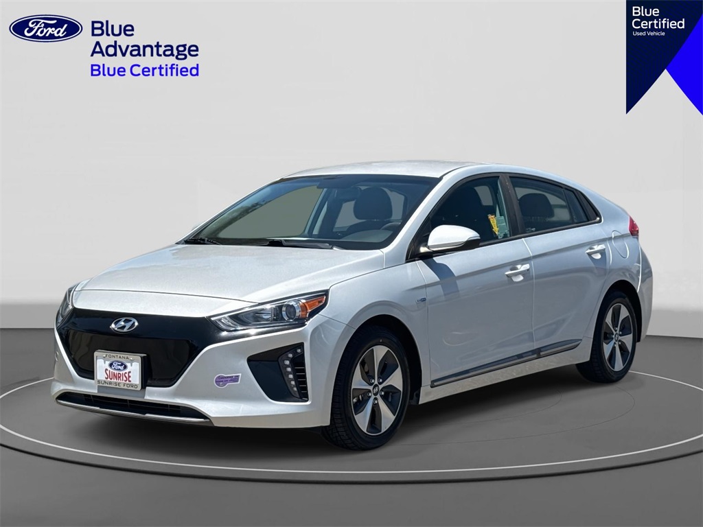 Used 2019 Hyundai Ioniq Base with VIN KMHC75LH6KU044874 for sale in Fontana, CA