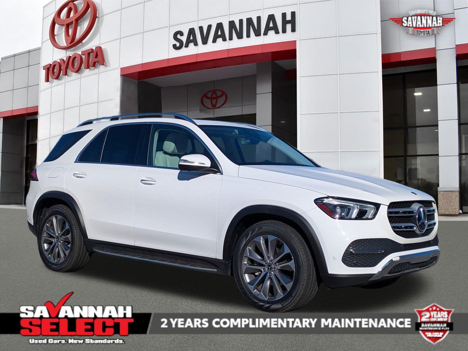 2021 Mercedes-Benz GLE GLE350's photo