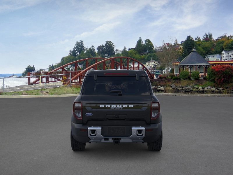 2025 Ford Bronco Sport Big Bend photo 3