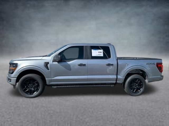 2025 Ford F-150 STX photo 4