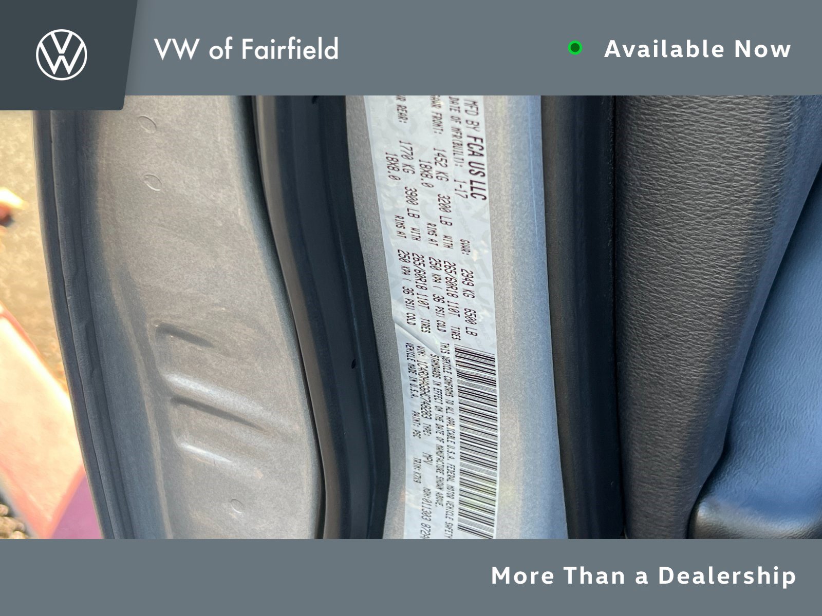 2017 Dodge Durango SXT's photo