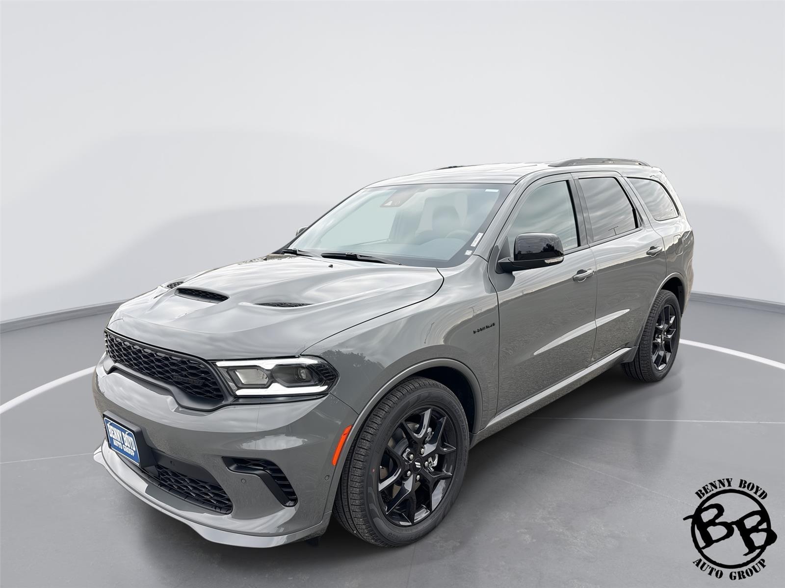 2026 Dodge Durango GT HEMI Plus V8's photo