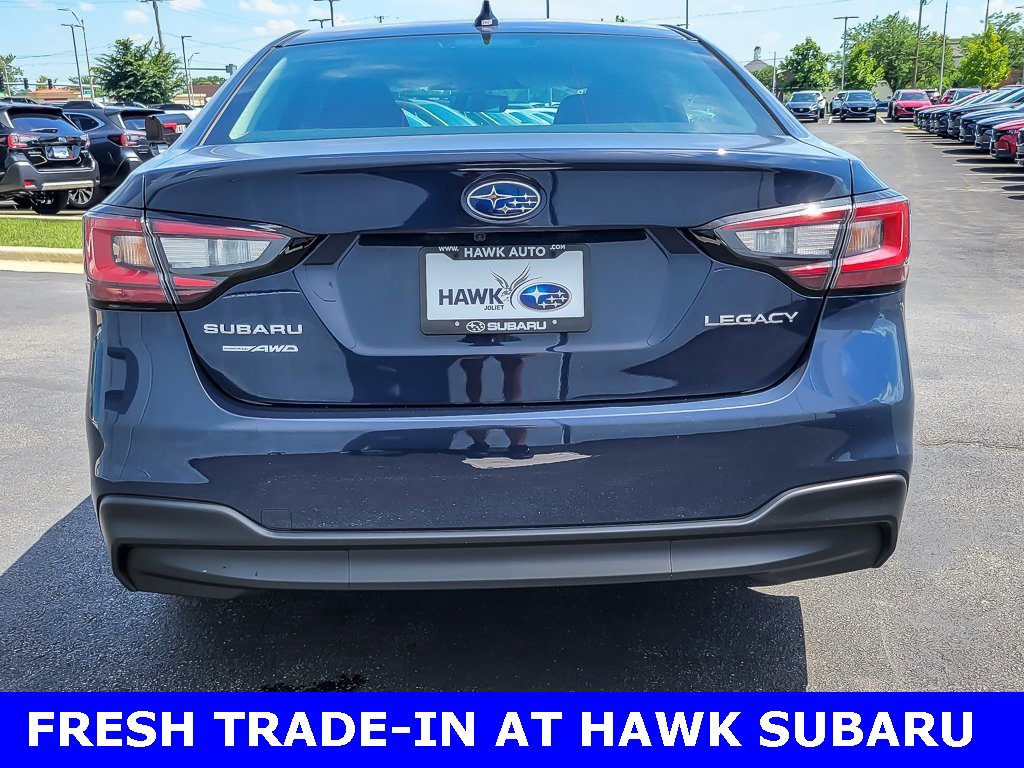 2025 SUBARU LEGACY - Image 5