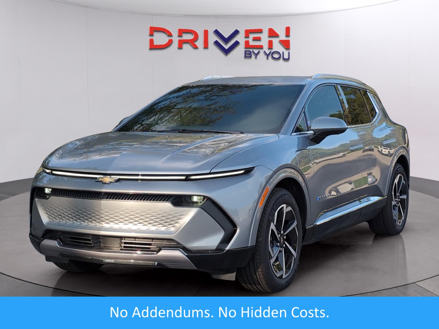 2025 Chevrolet Equinox EV 1LT's photo