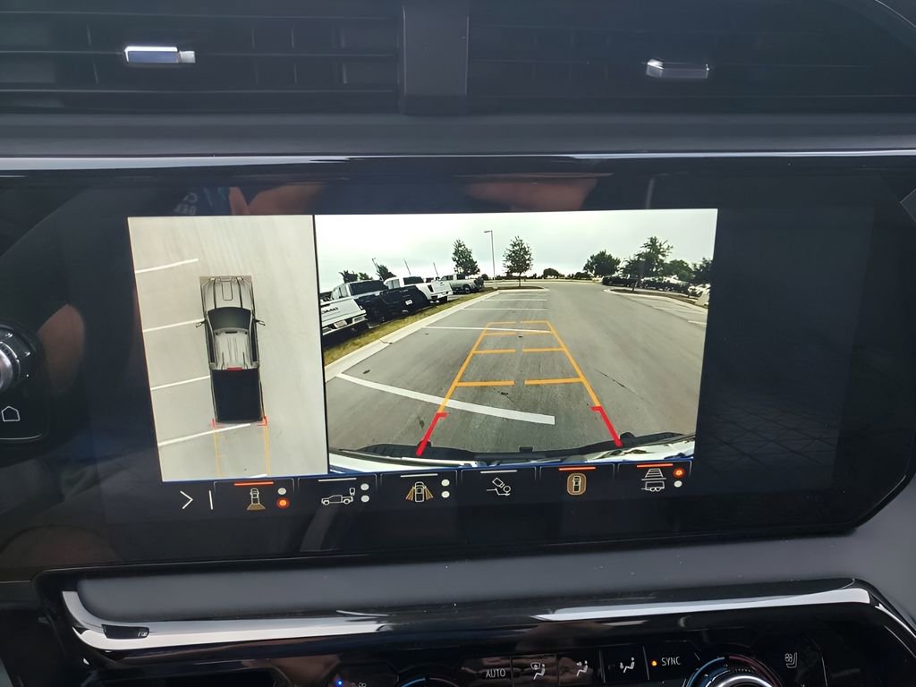 2025 Gmc Sierra 2500 HD AT4X photo 40