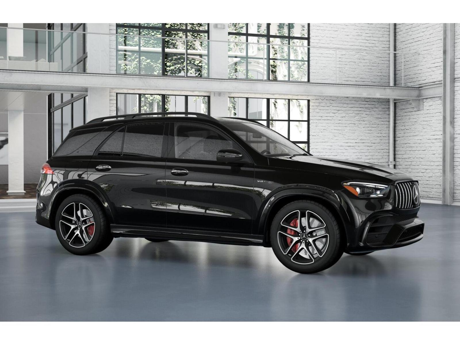 2026 Mercedes Benz GLE AMG 63 S photo 12