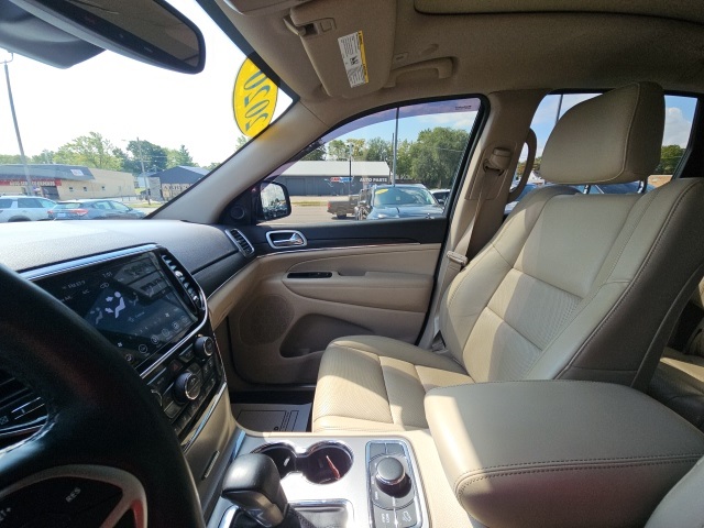 2020 Jeep Grand Cherokee Limited photo 45
