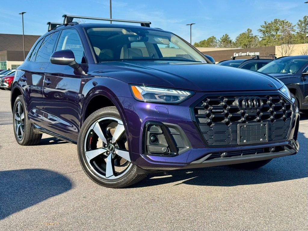 2023 Audi Q5 Prestige's photo