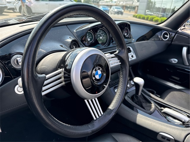 2002 Bmw Z8 Roadster photo 15