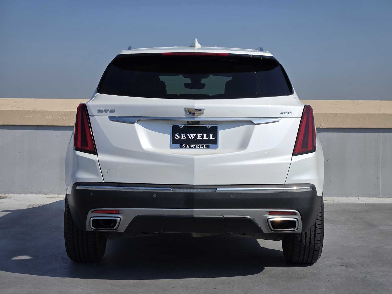 2020 Cadillac XT5 Premium Luxury photo 3