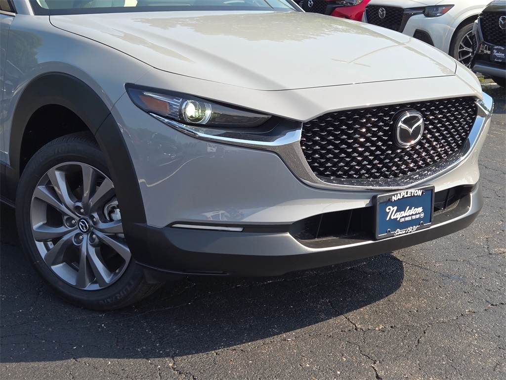 2025 Mazda CX-30 2.5 S Premium photo 2