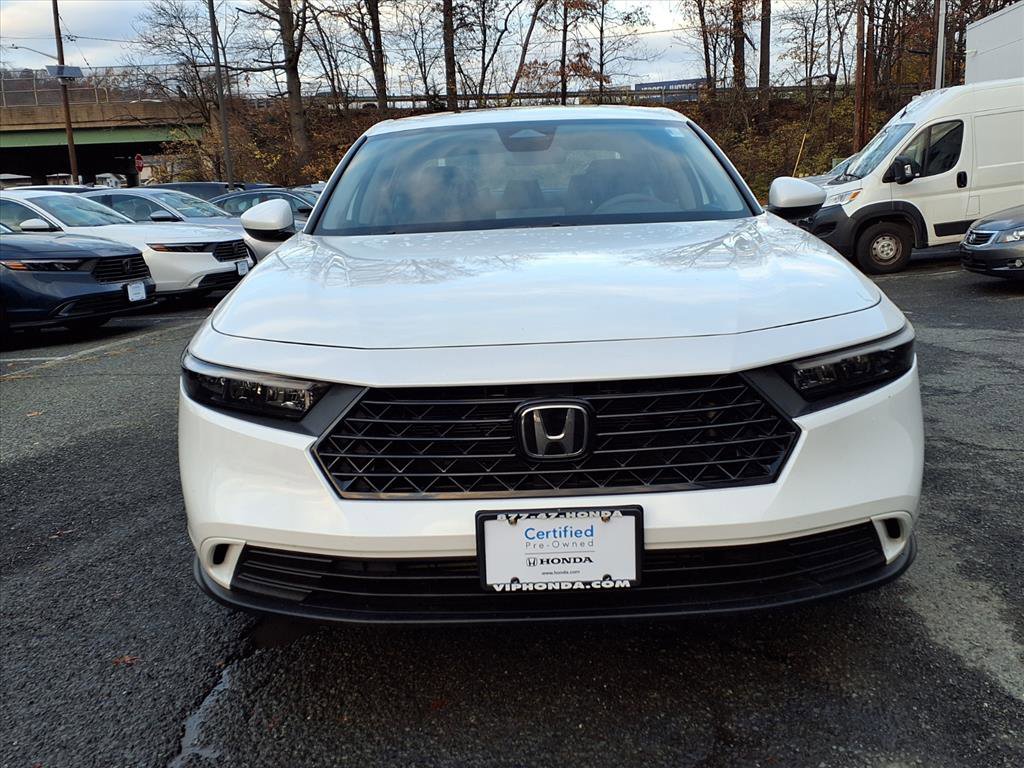 2024 Honda Accord 1.5T EX photo 2