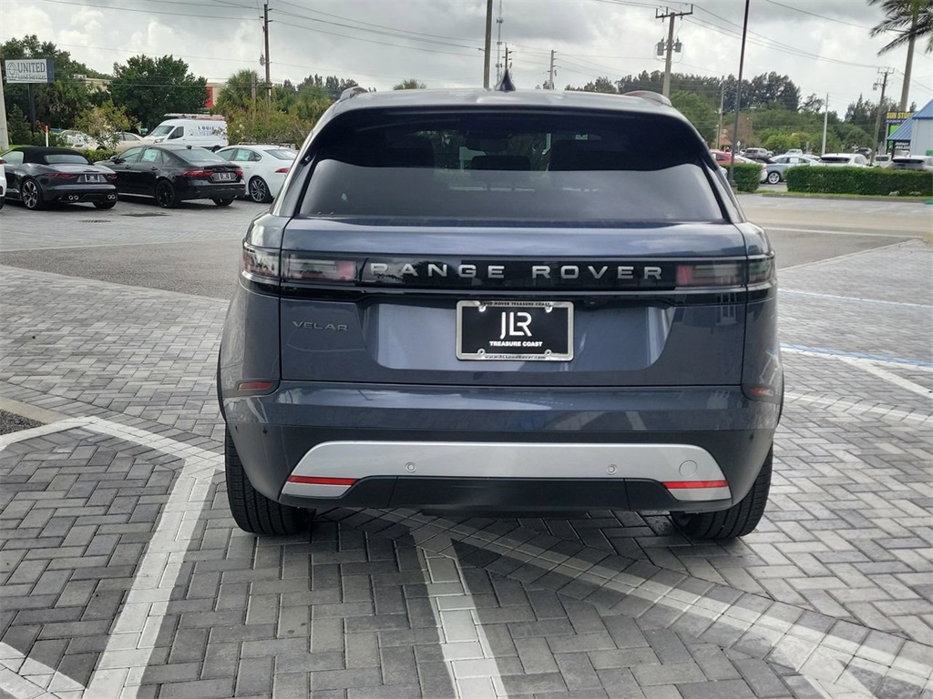 2026 Land Rover Range Rover Velar S photo 4