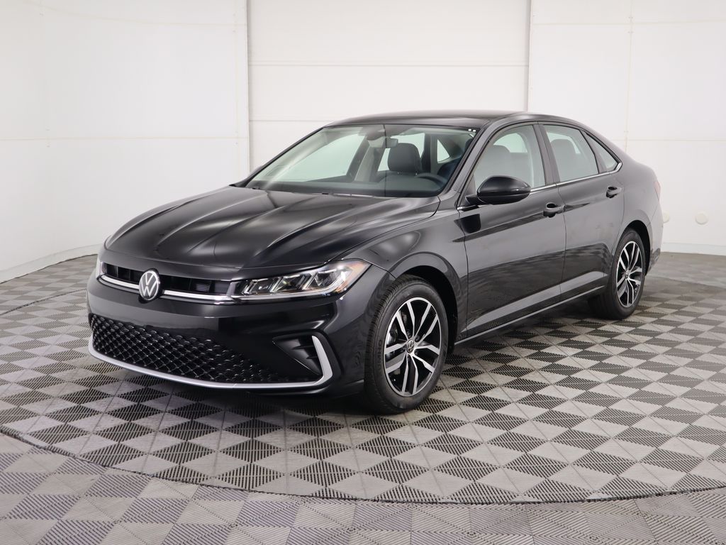 2026 Volkswagen Jetta SE's photo