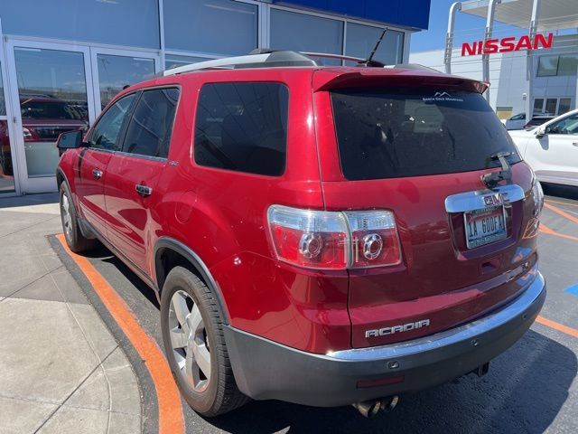 2012 Gmc Acadia SLT photo 3