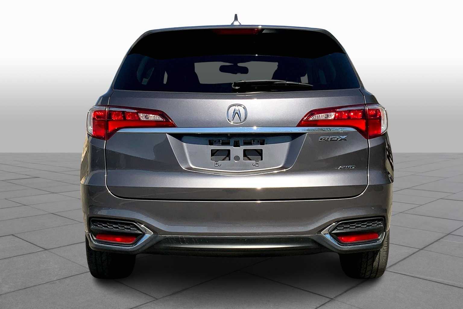 2017 Acura RDX Technology photo 4