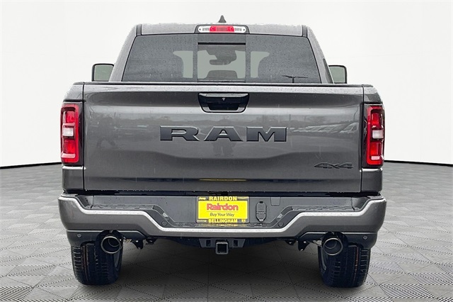 2025 Ram 1500 Tradesman photo 4