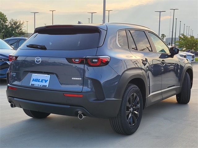 2025 Mazda CX-50 2.5 S Premium photo 4