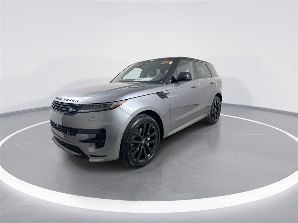 2025 Land Rover Range Rover Sport SE photo 4