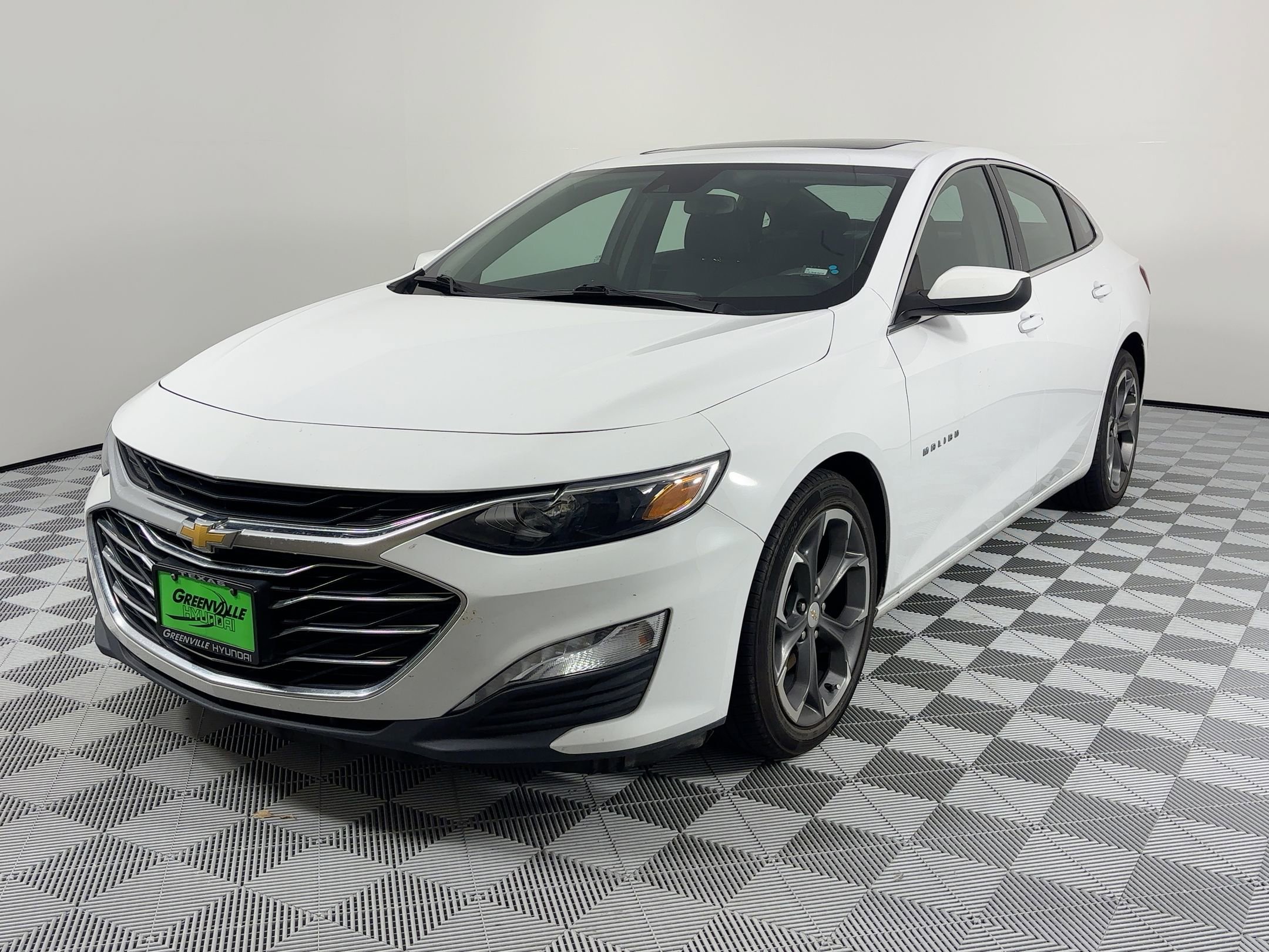 2023 Chevrolet Malibu 1LT