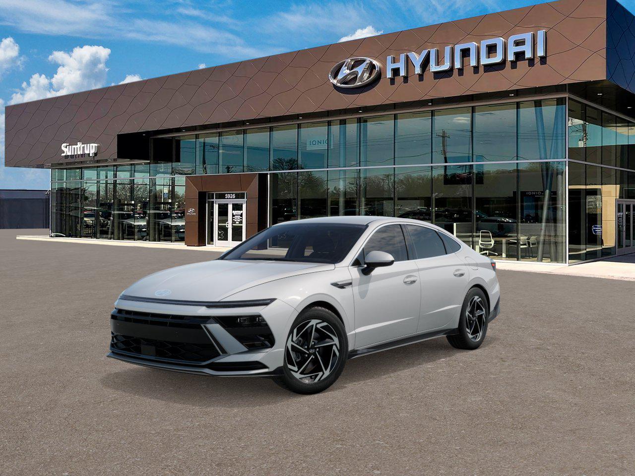 2026 Hyundai Sonata SEL's photo