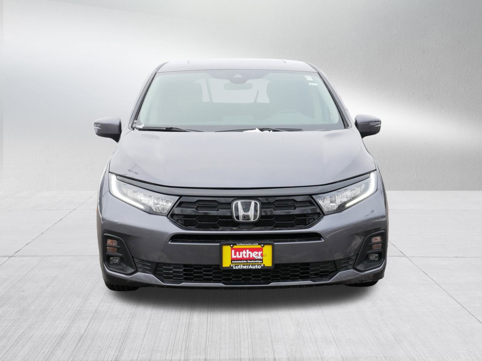 Certified 2026 Honda Odyssey Touring with VIN 5FNRL6H87TB023874 for sale in Hopkins, Minnesota